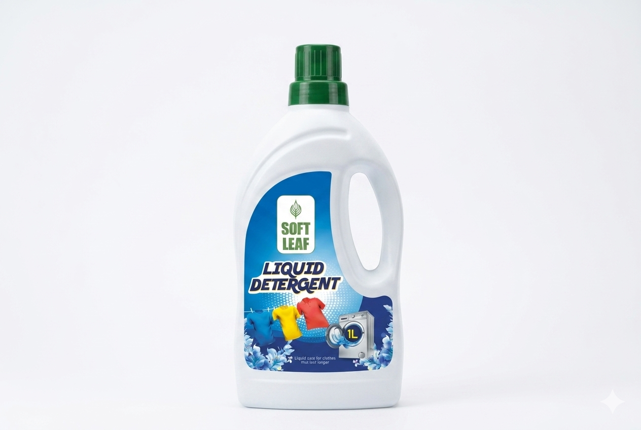 Liquid Detergent