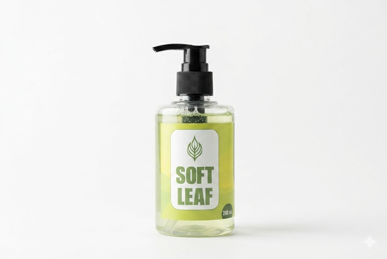 Softleaf Handwash