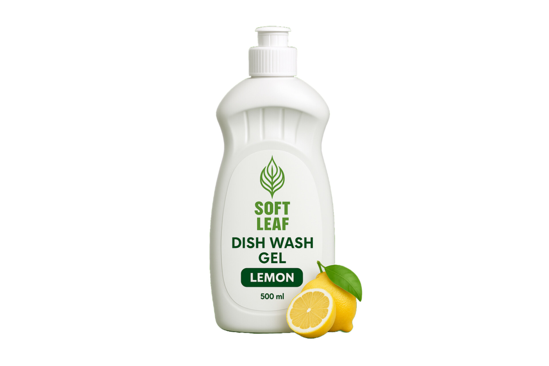 Manual Dish Wash Gel
