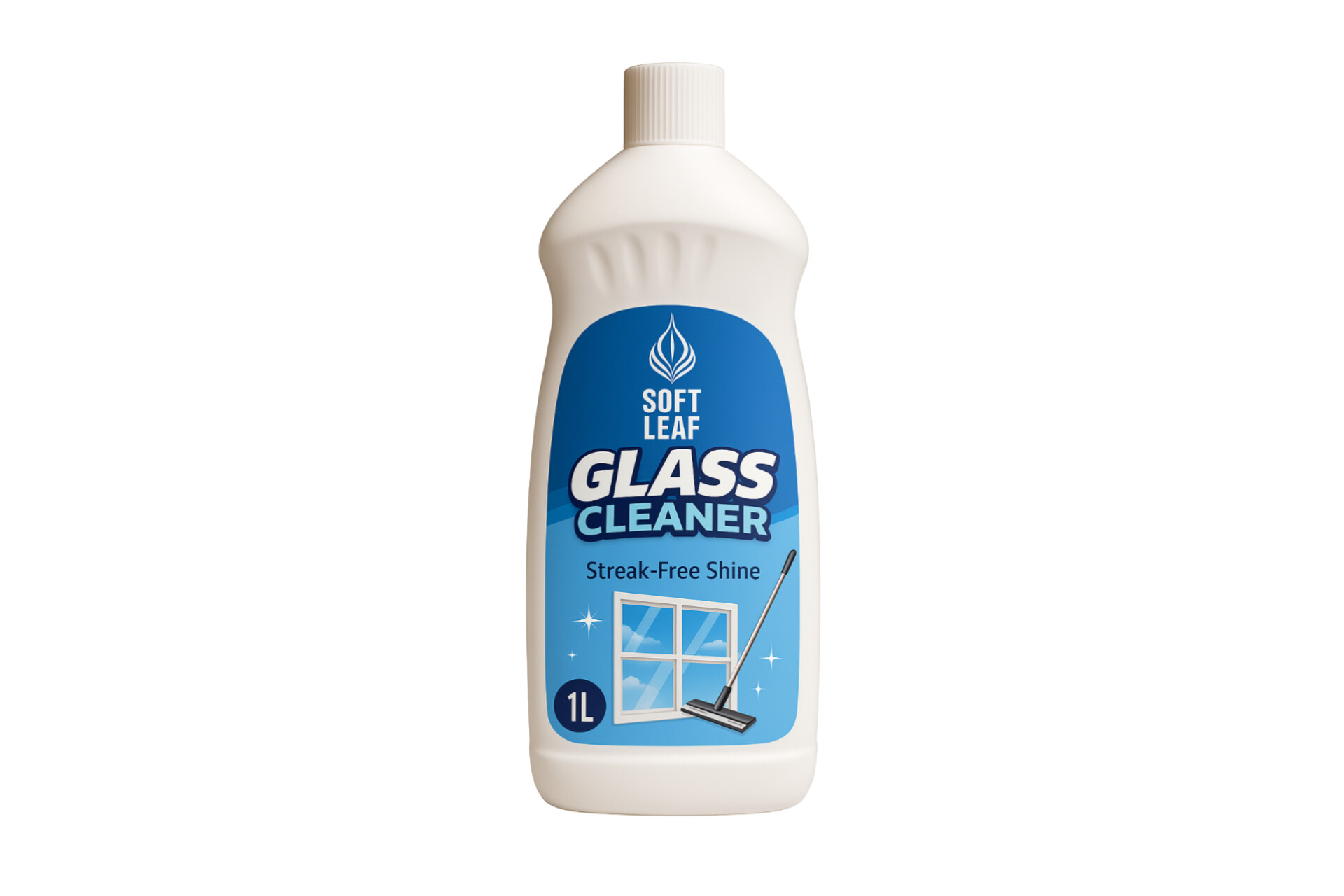 Clear Glass Cleaner
